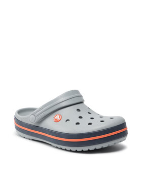 Crocs Crocs Šlepetės Crocband 11016 Pilka