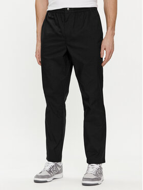 New Balance New Balance Παντελόνι φόρμας MP41575 Μαύρο Regular Fit