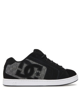 DC Shoes DC Shoes Sneakersy NET DC01774062 Czarny