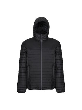 Regatta Regatta Kurtka outdoor Honestly Made Czarny Long Fit
