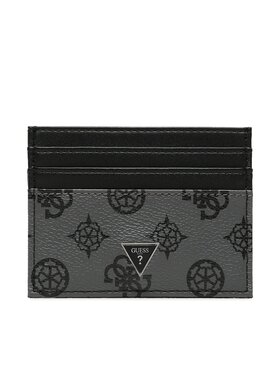 Guess Guess Bankkártya tartó Peony Slg SMPEON LEA25 Szürke