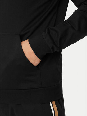 BOSS BOSS Bluza Authentic Jacket Z 50554779 Czarny Regular Fit