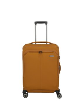 Travelite Travelite Walizka kabinowa 323670 Brązowy