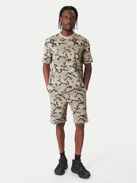 Guess Guess T-Shirt Z6RI05 I3Z14 Beige Regular Fit