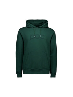 POC POC Bluza POC Hood Zielony Loose Fit