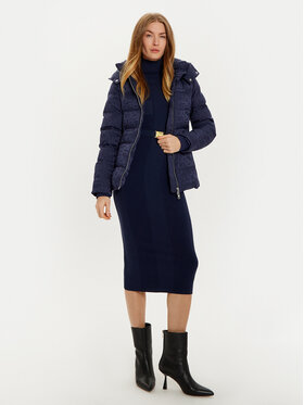 Μπουφάν μεταβατικό Elisabetta Franchi φωτογραφία