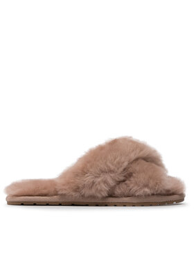 EMU Australia EMU Australia Kapcie Mayberry W11573 Beżowy