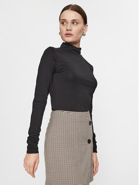 JDY JDY Rolák 15165633 Černá Slim Fit