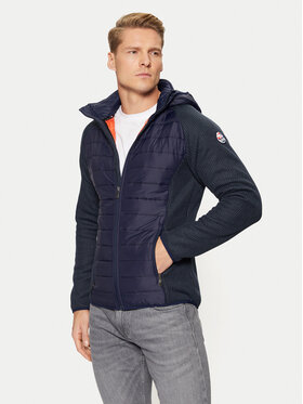 Aulp Aulp Übergangsjacke Stann Dunkelblau Regular Fit