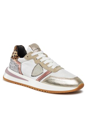 Philippe Model Philippe Model Сникърси Tropez 2.1 Low TYLD GA02 Бял