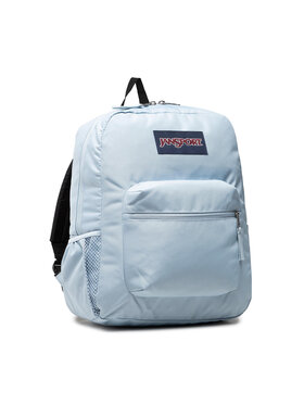 JanSport Ruksak Cross Town EK0A5BAIN57 Svijetloplava