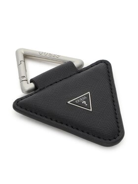Guess Guess Brelok Certosa Saffiano Smart Keyrings RMECRS P3106 Czarny