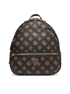 Guess Guess Plecak Manhattan II HWPG71 18320 Brązowy