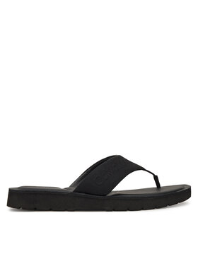 Calvin Klein Calvin Klein Infradito Toepost Cv Logo HM0HM01745 Nero