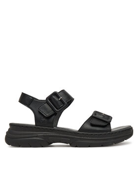 Rieker Rieker Basutės 66680-00 Juoda