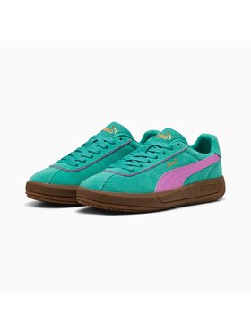 Puma Puma Sneakersy 400718 Zielony