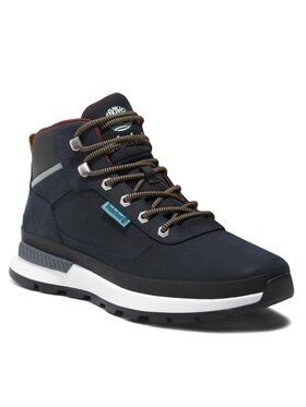 Timberland Gležnjače Field Trekker Mid TB0A652Z0191 Tamnoplava