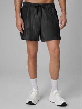 4F 4F Pantaloncini da bagno 4FWSS26UBDSM166-20A Nero Board Fit