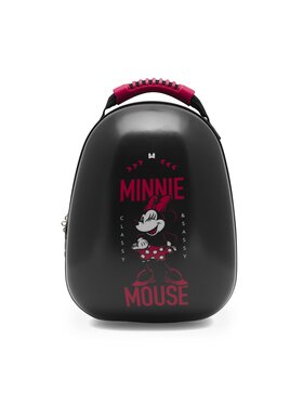 Minnie Mouse Minnie Mouse Sac à dos ACCCS-AW23-130DSTC-J Noir