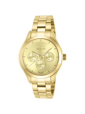 Invicta Watch Invicta Watch Zegarek 12466 Złoty