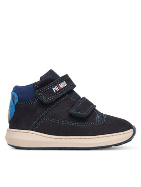 Primigi Primigi Schnürschuhe Baby Float 8901011 Dunkelblau