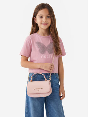 Guess Guess Torbica J4YZ42 WFEN0 Ružičasta