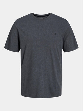 Jack&Jones T-shirt Paulos 12245087 Siva Standard Fit