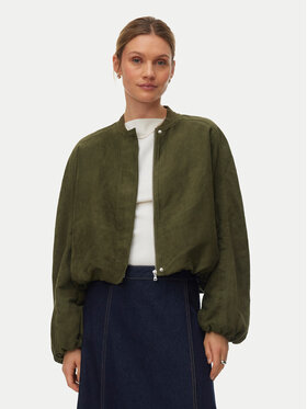 Vero Moda Vero Moda Bomber dzseki Kathy 10346529 Zöld Relaxed Fit