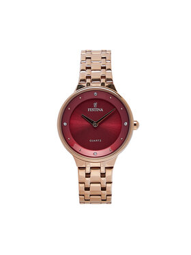 Festina Festina Hodinky Mademoiselle F20602/2 Zlatá