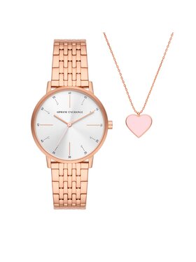 Armani Exchange Armani Exchange Orologio AX7145SET Oro