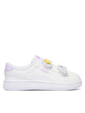 Puma Puma Sneakersy Puma Smash 3.0 Badges V Inf 397287 10 Bílá