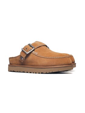 Ugg Ugg Klapki Goldenstar Evelina Clog 1180251-CHE Brązowy