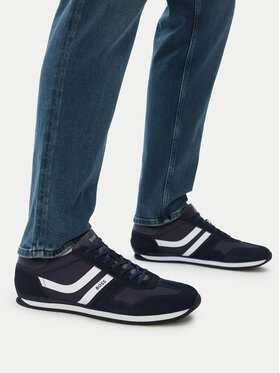 BOSS BOSS Sneakers Levon 50568468 Bleumarin