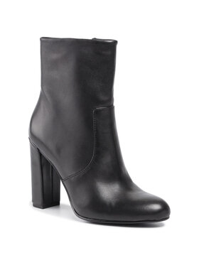 Steve Madden Steve Madden Členková obuv Editor SM000088-03001-017 Čierna