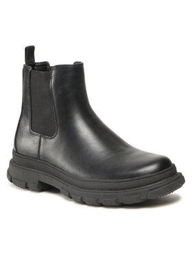 Lasocki Lasocki Klassische Stiefeletten 120AM1035-1 Schwarz