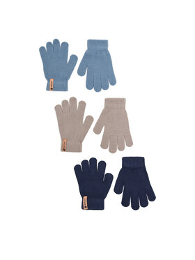 Beverly Hills Polo Club Beverly Hills Polo Club Ръкавици CEO-ACCCS-BHPC-03(3-PACK) Син