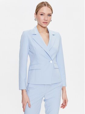 Marella Marella Sakko Body 2330410331 Blau Regular Fit