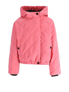 Coccodrillo Coccodrillo Bunda pro přechodné období WC6152701OGJ-025 Červená Regular Fit