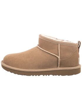 Ugg Ugg Śniegowce 1130750K-SAN Beżowy