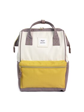 Himawari Himawari Plecak No. 8 Dual M Beżowy