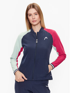 Head Head Суитшърт Breaker 814753 Тъмносин Regular Fit