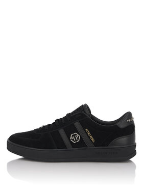 PHILIPP PLEIN PHILIPP PLEIN Sneakersy 30706 Černá