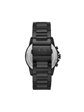 Armani Exchange Ročna Ura AX7163SET Črna