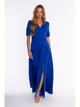 Made of Emotion Made of Emotion Abito da sera M936 Blu Modern Fit