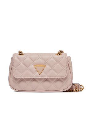 Guess Guess Kabelka Giully (QA) Mini-Bags HWQA87 48780 Ružová