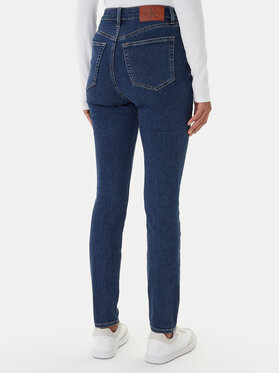 Calvin Klein Jeans Calvin Klein Jeans Traperice LV047E611G Tamnoplava Skinny Fit