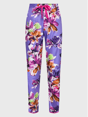 Cyberjammies Cyberjammies Pidžama hlače Fifi 9622 Ljubičasta Regular Fit