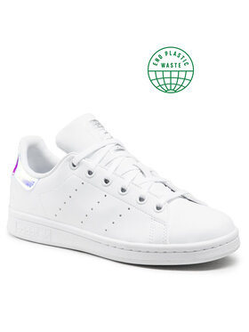 adidas adidas Παπούτσια Stan Smith J FX7521 Λευκό