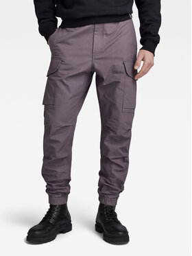 G-Star Raw G-Star Raw Joggery Combat D22556-D213-G077 Szary Relaxed Fit