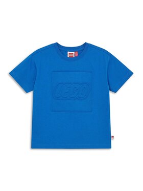 LEGO LEGO T-Shirt 11011314/557 Niebieski Regular Fit
